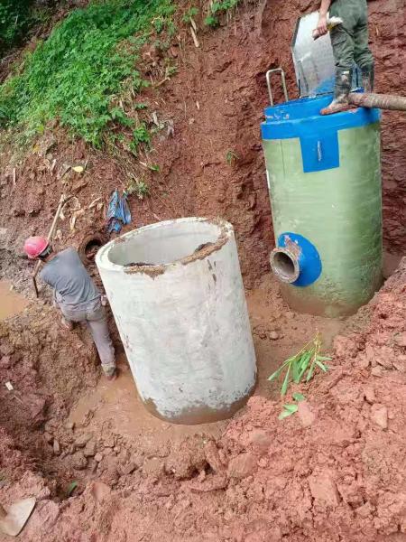 铁岭一体化污水提升泵
